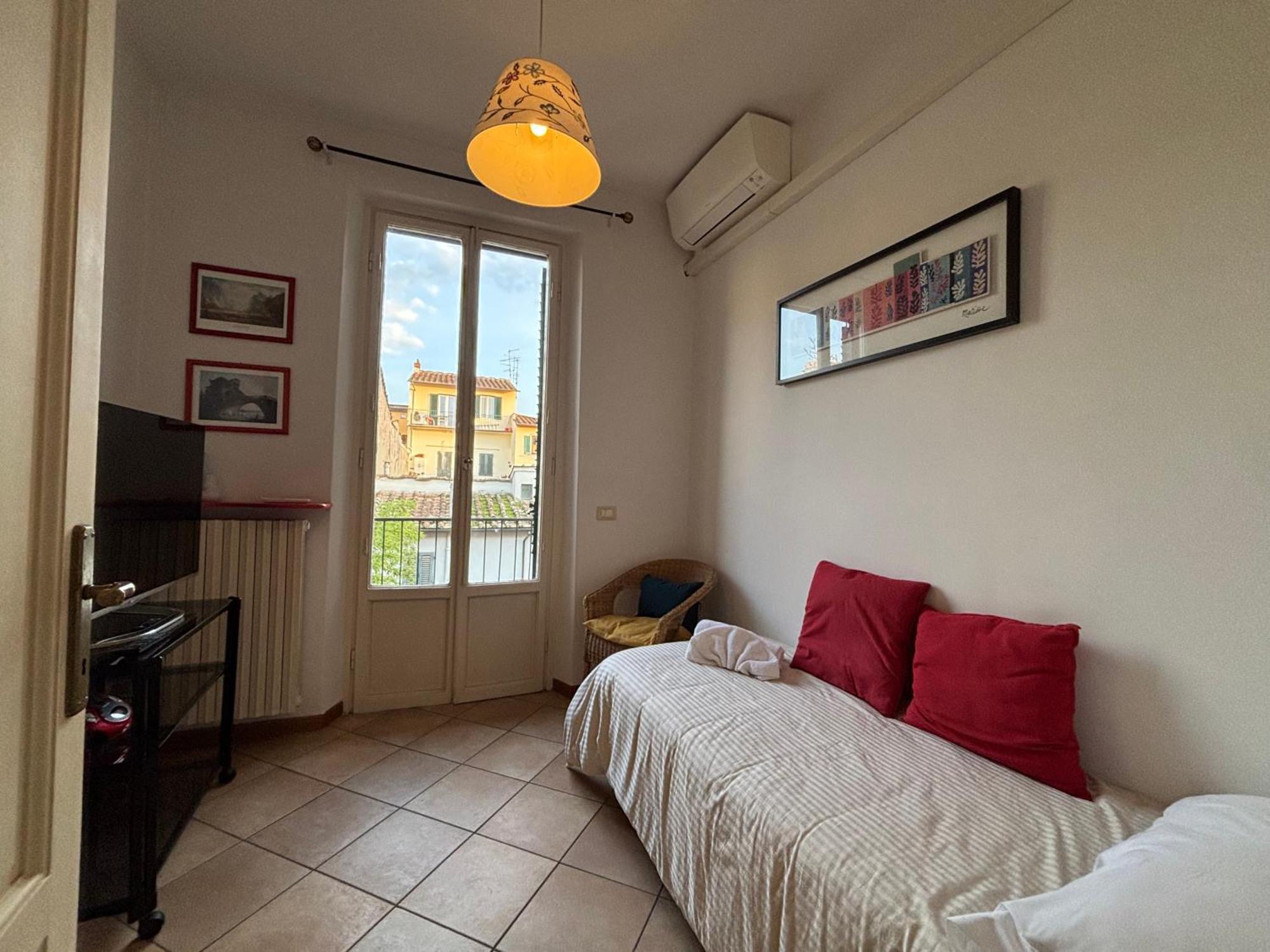 San Lorenzo Family Apartment Florence Extérieur photo