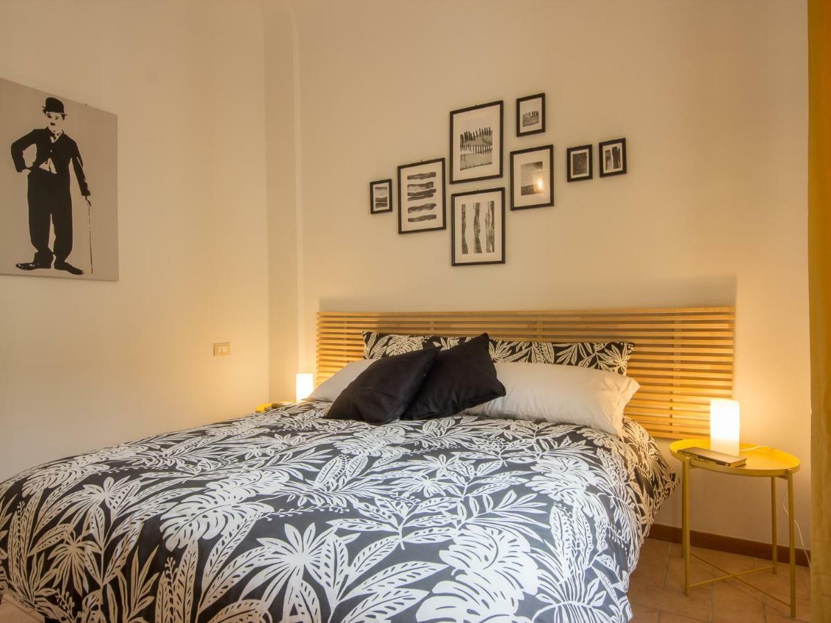 San Lorenzo Family Apartment Florence Extérieur photo