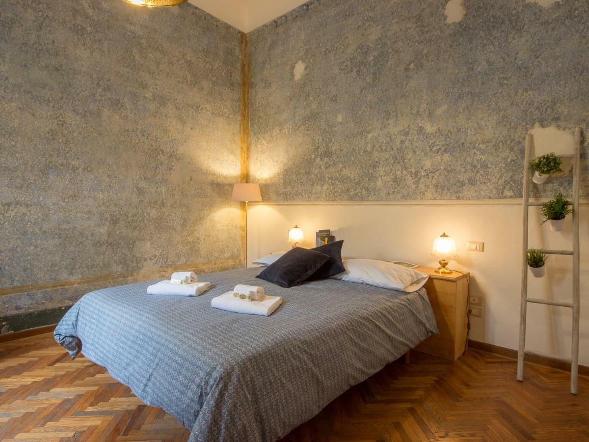 San Lorenzo Family Apartment Florence Extérieur photo