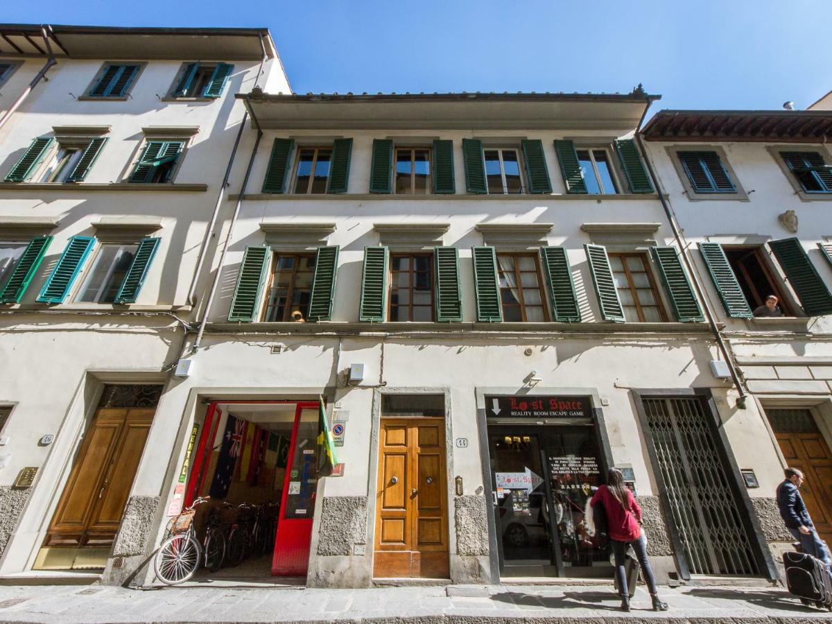 San Lorenzo Family Apartment Florence Extérieur photo